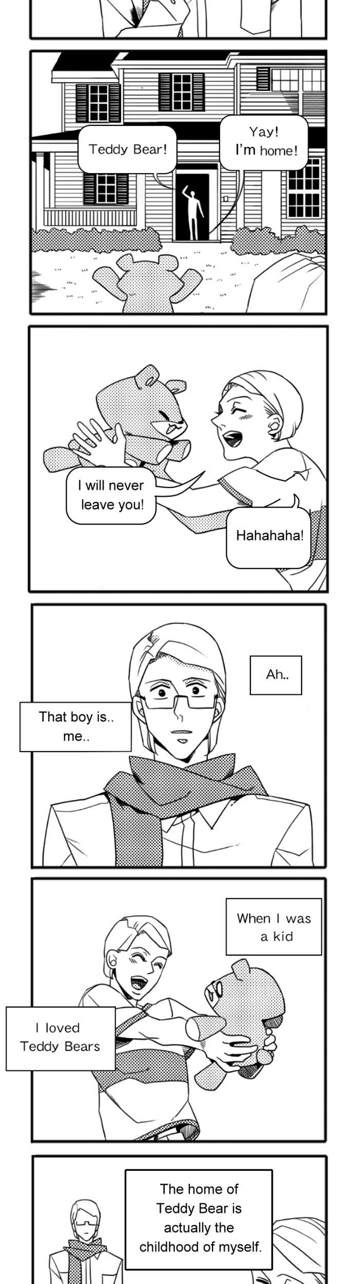 Kipen Manga Chapter 76 page 6 - Chapter 76 : The Artist