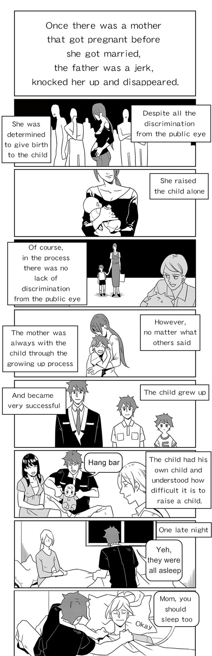 Kipen Manga Chapter 84 page 1 - Chapter 84 : The public eye