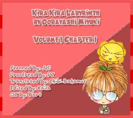 Kira Kira Labyrinth Chapter 1 page 2 - Chapter 1