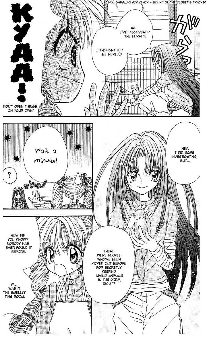 Kira Kira Labyrinth Chapter 1 page 25 - Chapter 1
