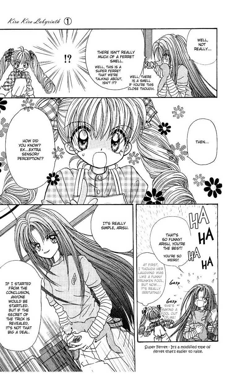 Kira Kira Labyrinth Chapter 1 page 26 - Chapter 1