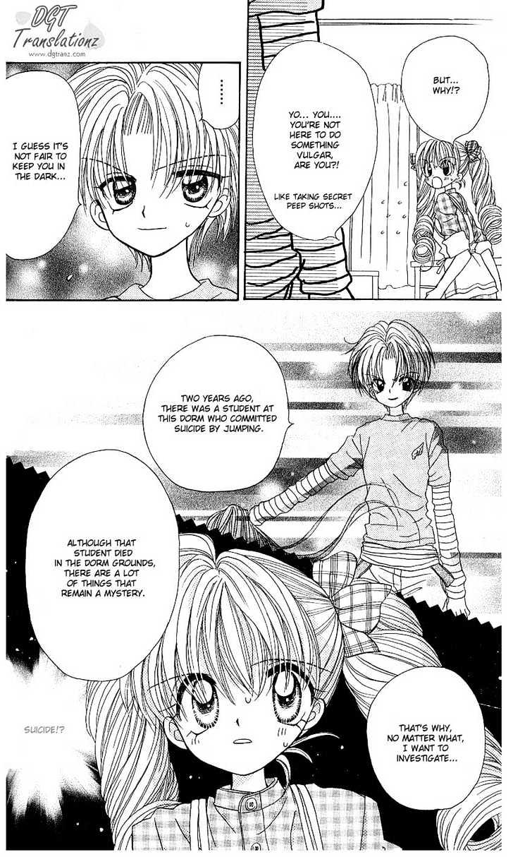 Kira Kira Labyrinth Chapter 1 page 31 - Chapter 1