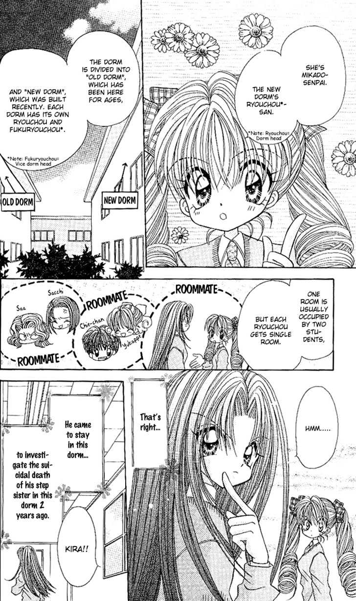 Kira Kira Labyrinth Chapter 2 page 18 - Chapter 2