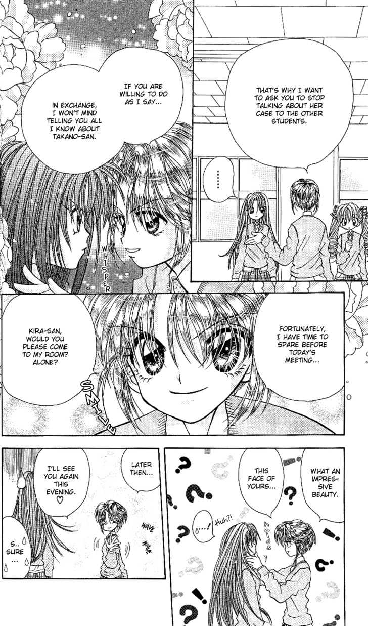 Kira Kira Labyrinth Chapter 2 page 22 - Chapter 2