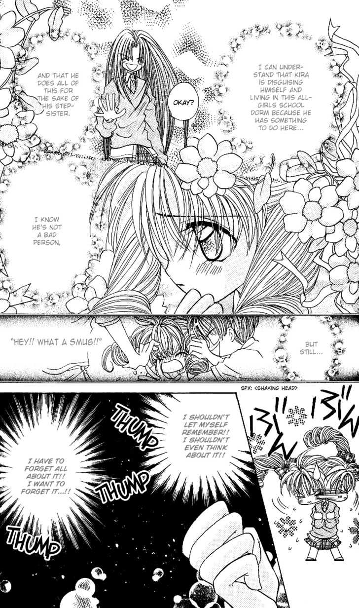 Kira Kira Labyrinth Chapter 2 page 25 - Chapter 2