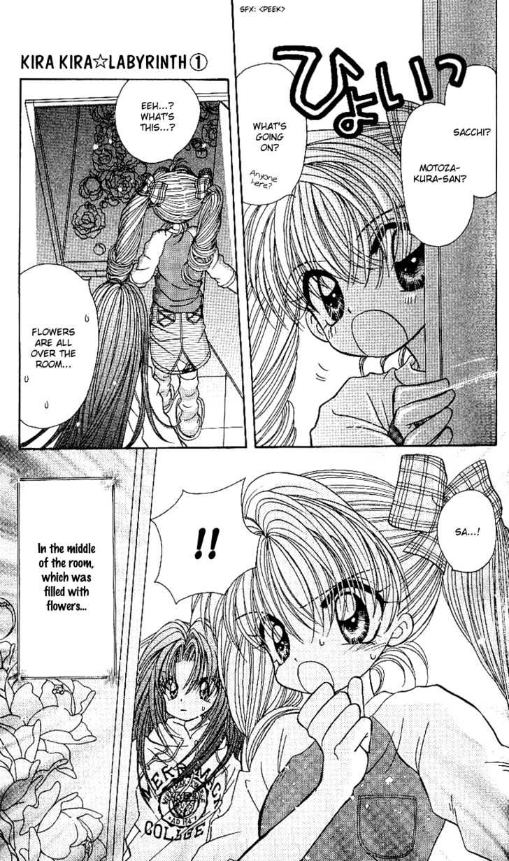 Kira Kira Labyrinth Chapter 2 page 29 - Chapter 2