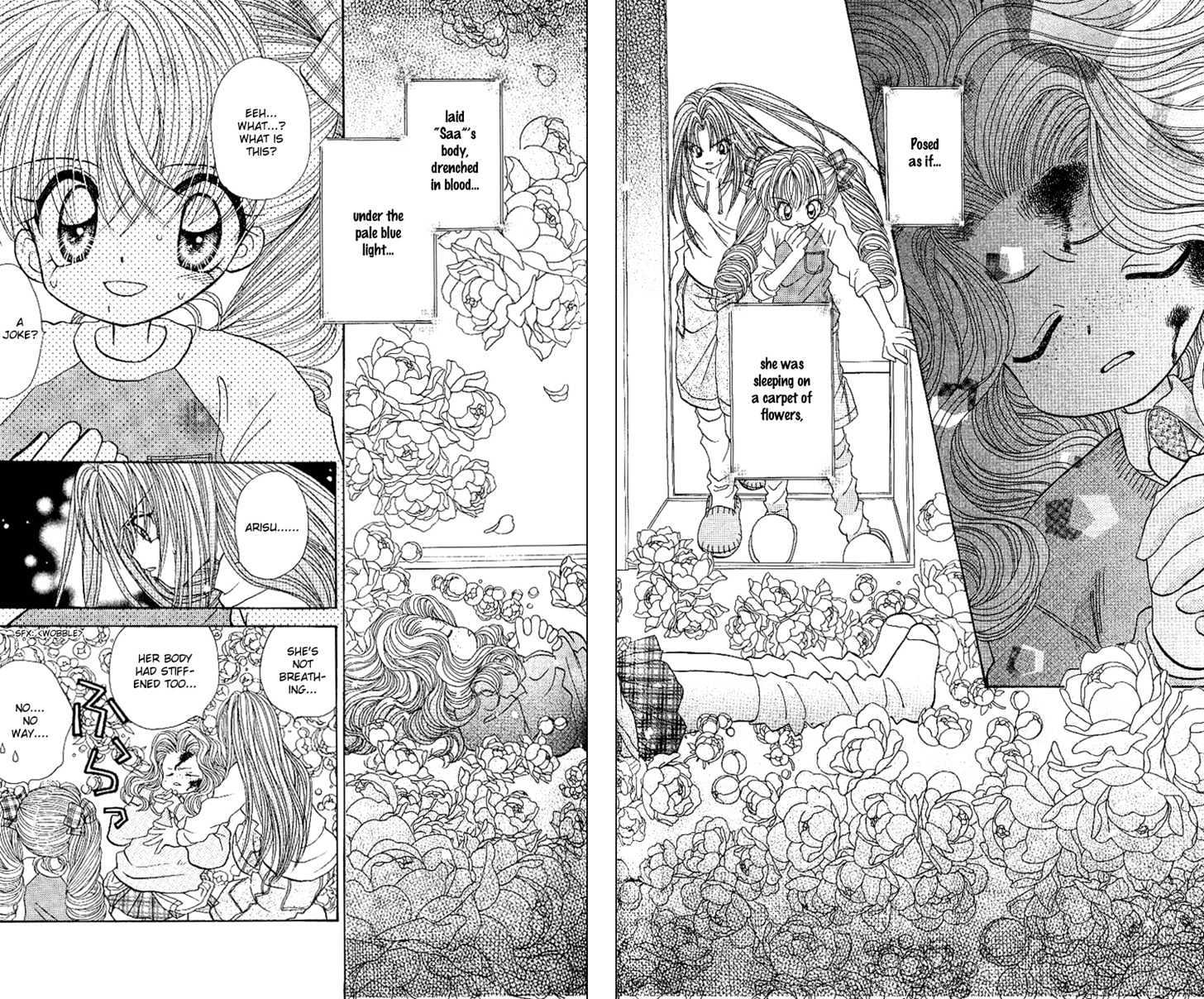 Kira Kira Labyrinth Chapter 2 page 30 - Chapter 2