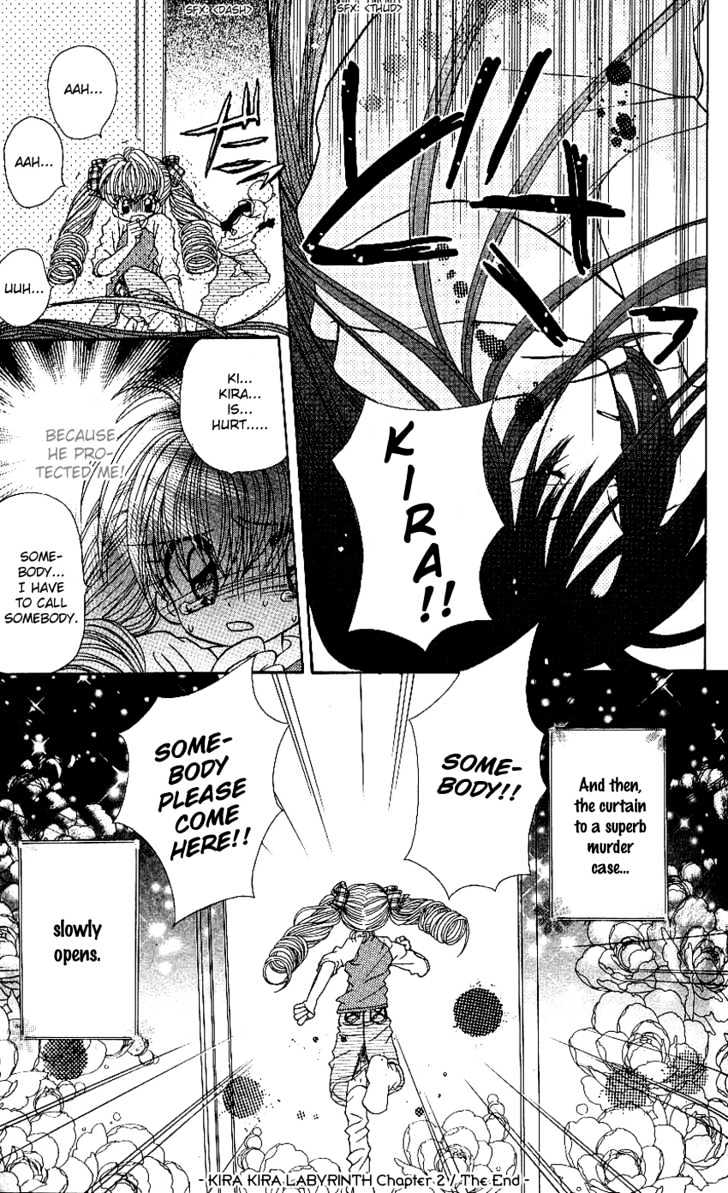 Kira Kira Labyrinth Chapter 2 page 32 - Chapter 2
