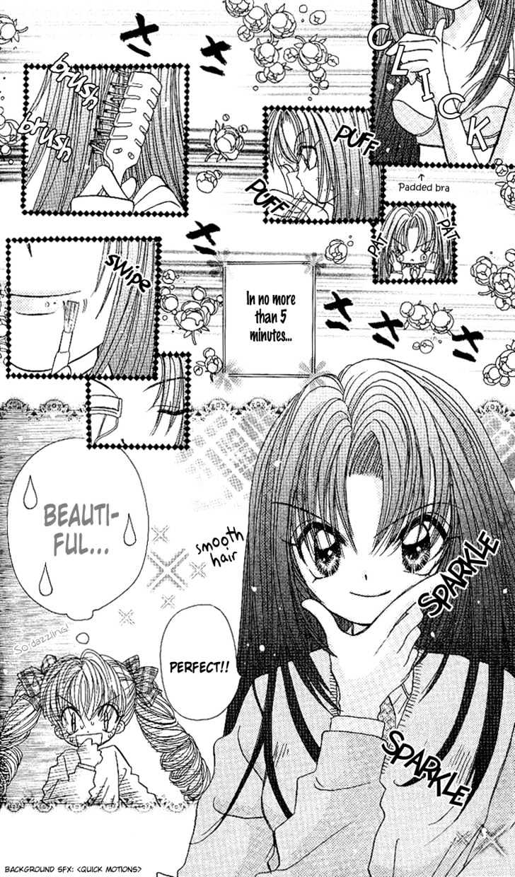 Kira Kira Labyrinth Chapter 2 page 6 - Chapter 2