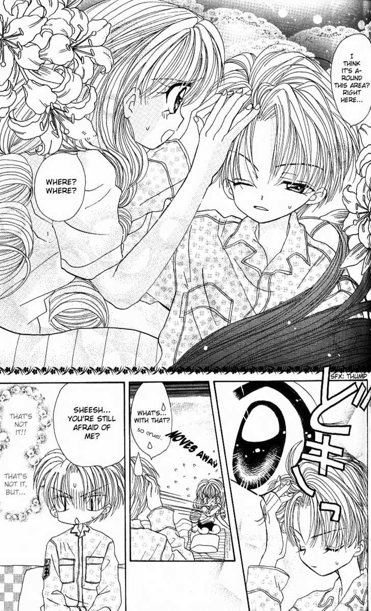 Kira Kira Labyrinth Chapter 3 page 17 - Chapter 3