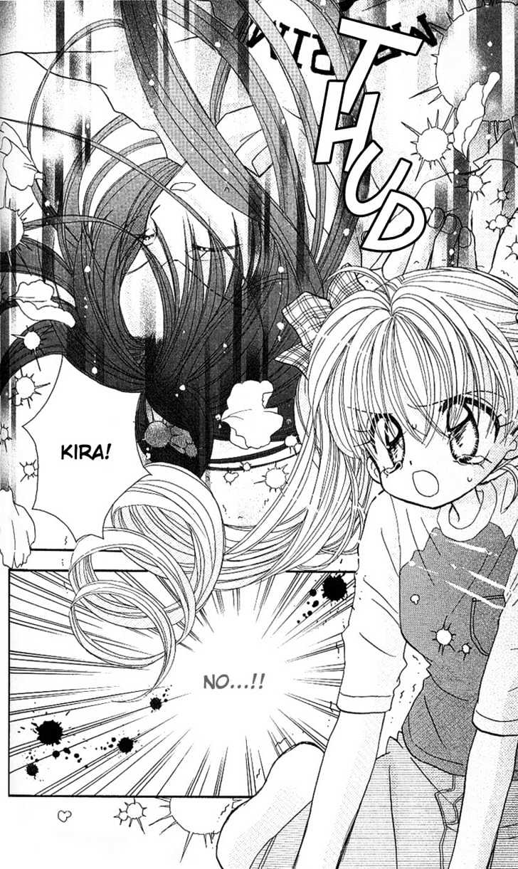 Kira Kira Labyrinth Chapter 3 page 2 - Chapter 3