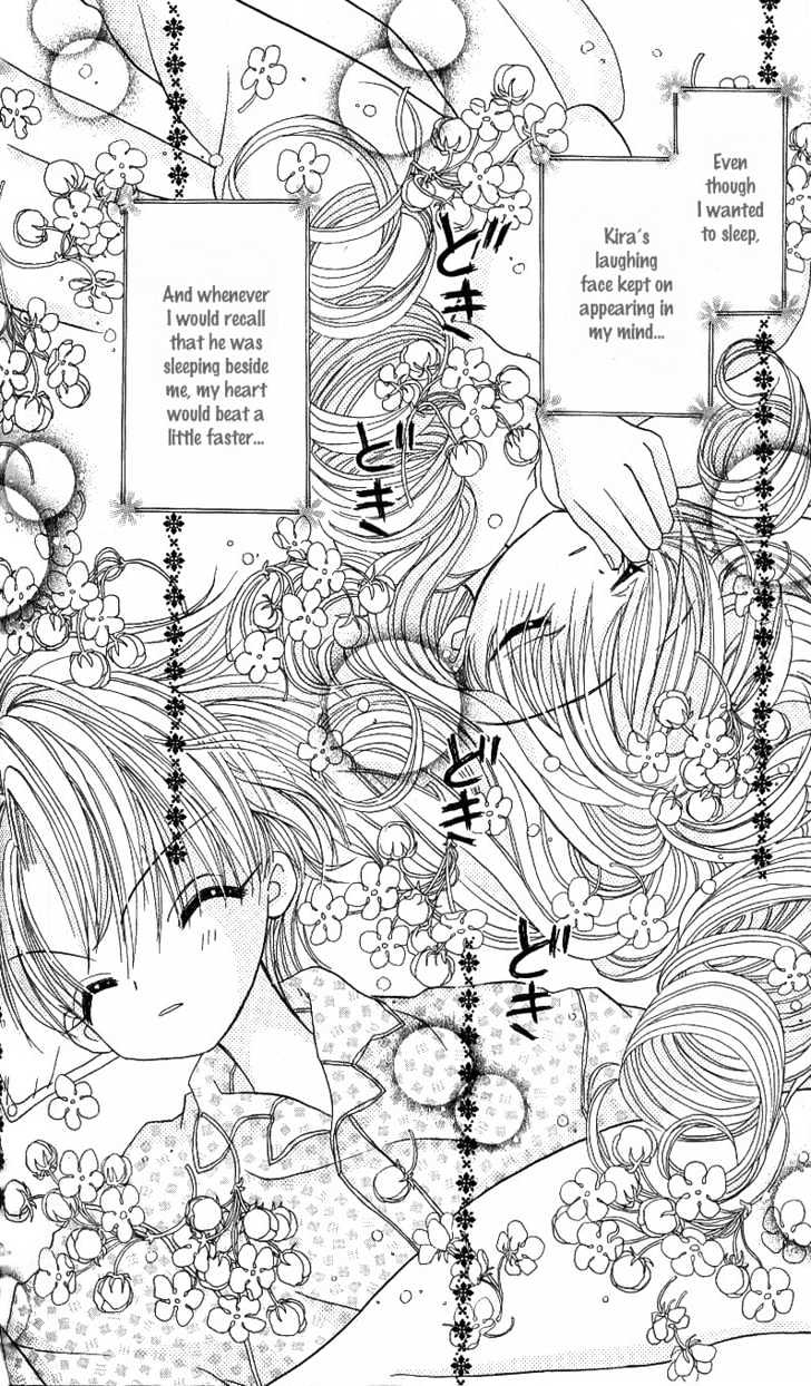 Kira Kira Labyrinth Chapter 3 page 20 - Chapter 3