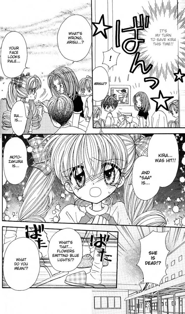 Kira Kira Labyrinth Chapter 3 page 4 - Chapter 3