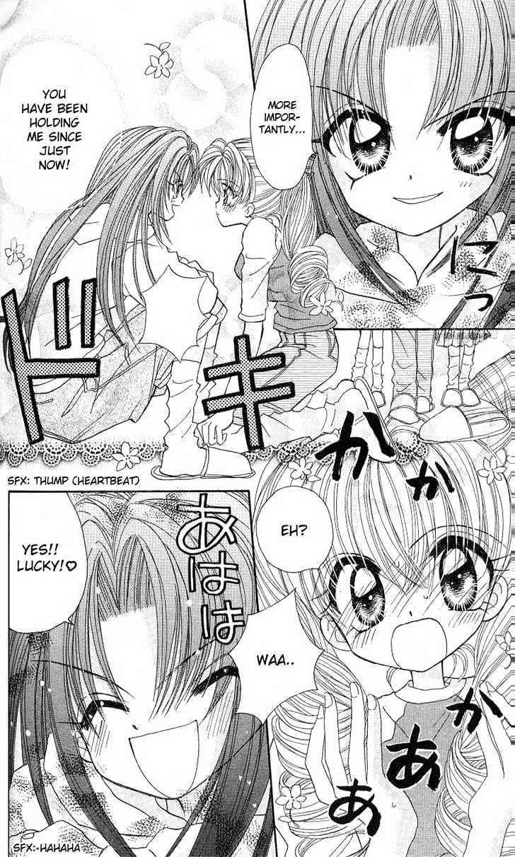 Kira Kira Labyrinth Chapter 3 page 8 - Chapter 3