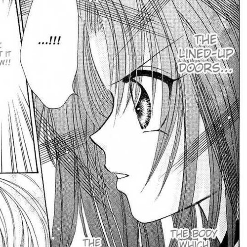 Kira Kira Labyrinth Chapter 3 cover