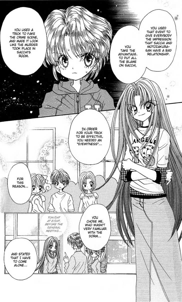 Kira Kira Labyrinth Chapter 4 page 10 - Chapter 4