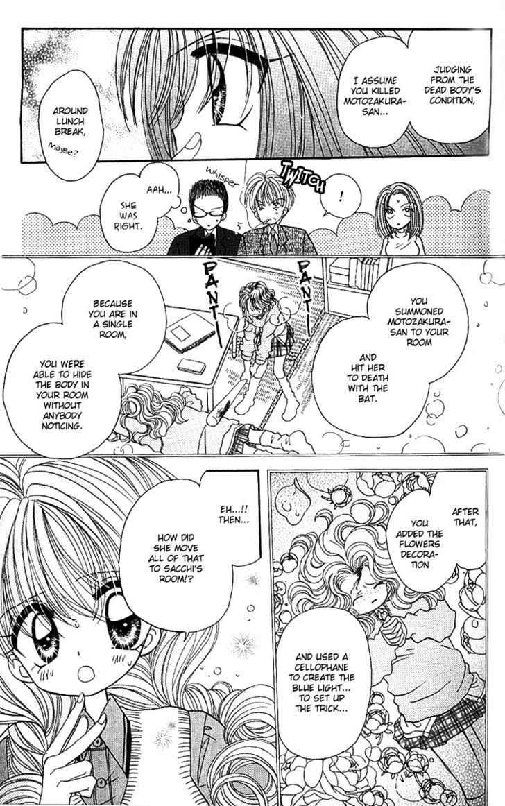 Kira Kira Labyrinth Chapter 4 page 11 - Chapter 4