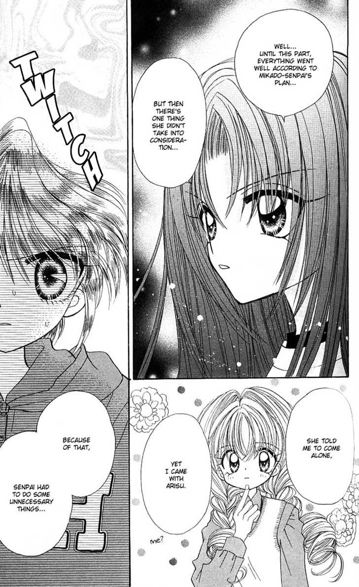 Kira Kira Labyrinth Chapter 4 page 15 - Chapter 4