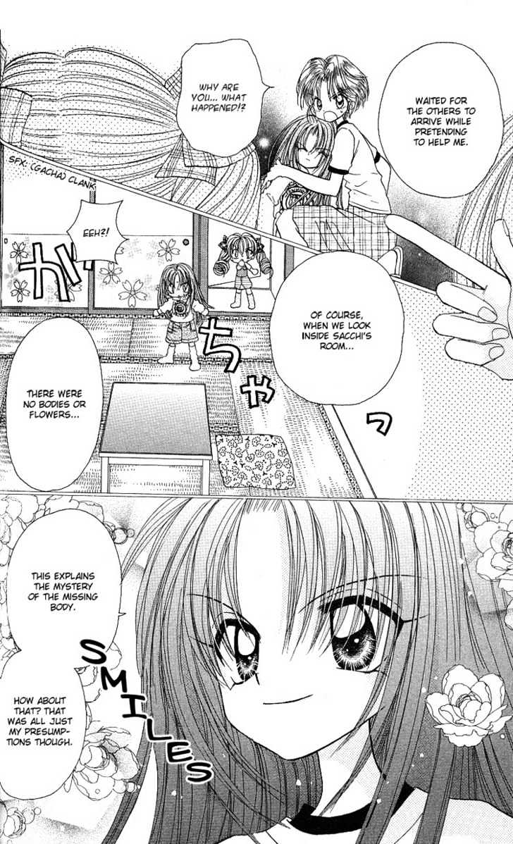 Kira Kira Labyrinth Chapter 4 page 18 - Chapter 4