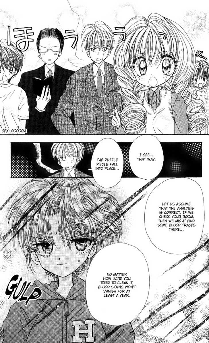 Kira Kira Labyrinth Chapter 4 page 19 - Chapter 4