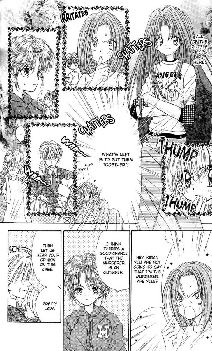 Kira Kira Labyrinth Chapter 4 page 2 - Chapter 4
