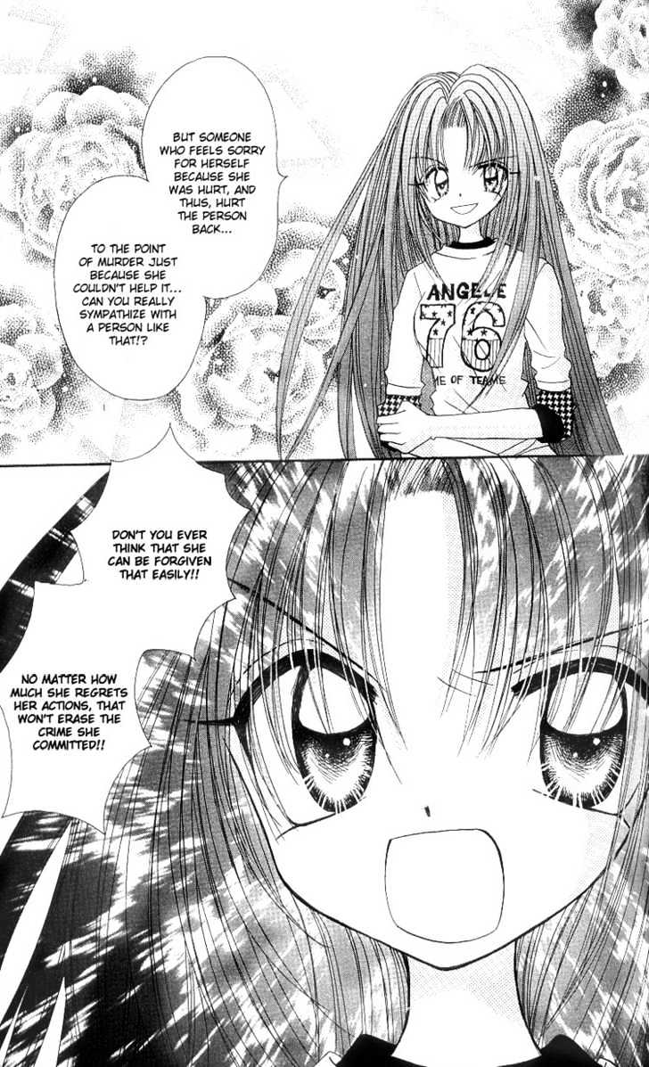 Kira Kira Labyrinth Chapter 4 page 27 - Chapter 4