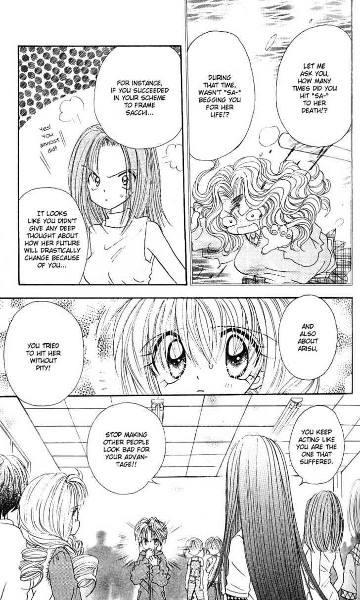Kira Kira Labyrinth Chapter 4 page 29 - Chapter 4