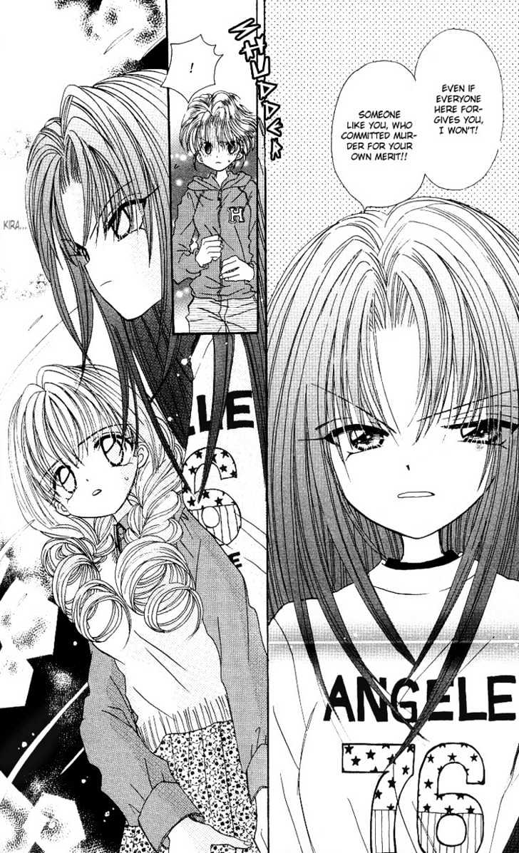 Kira Kira Labyrinth Chapter 4 page 30 - Chapter 4