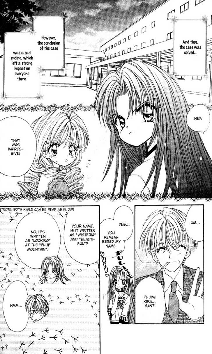 Kira Kira Labyrinth Chapter 4 page 31 - Chapter 4