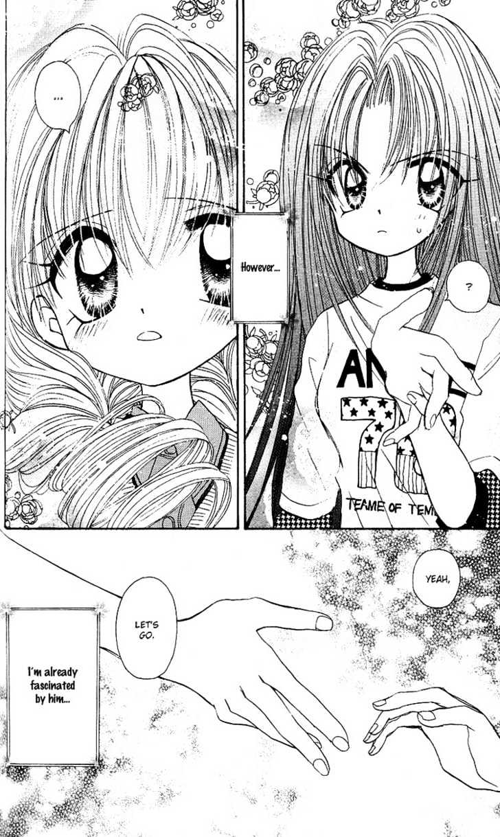 Kira Kira Labyrinth Chapter 4 page 34 - Chapter 4