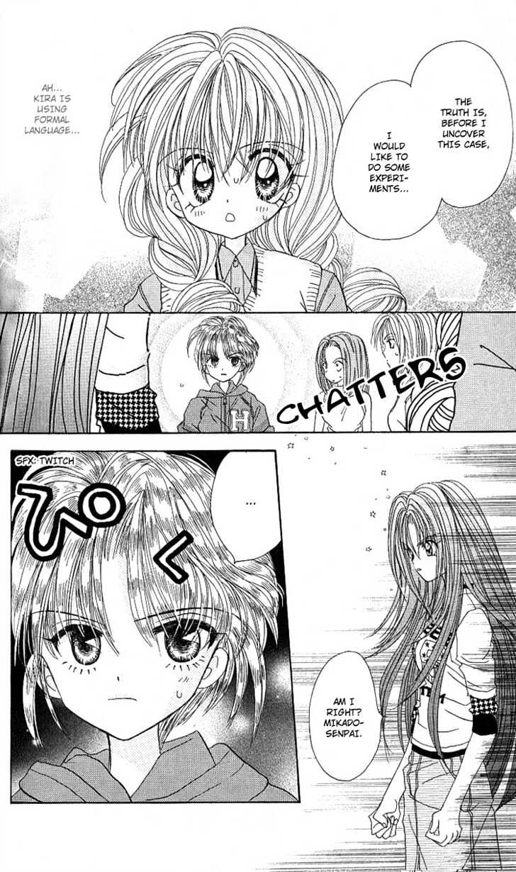 Kira Kira Labyrinth Chapter 4 page 4 - Chapter 4