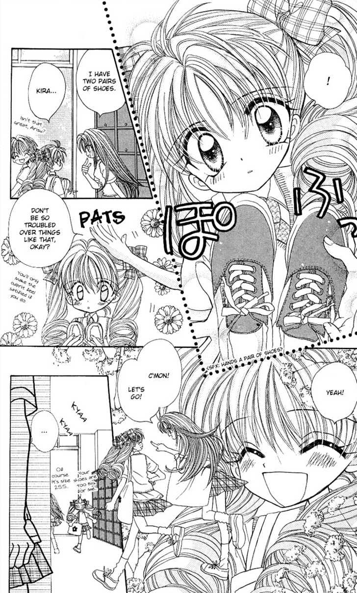 Kira Kira Labyrinth Chapter 5 page 10 - Chapter 5