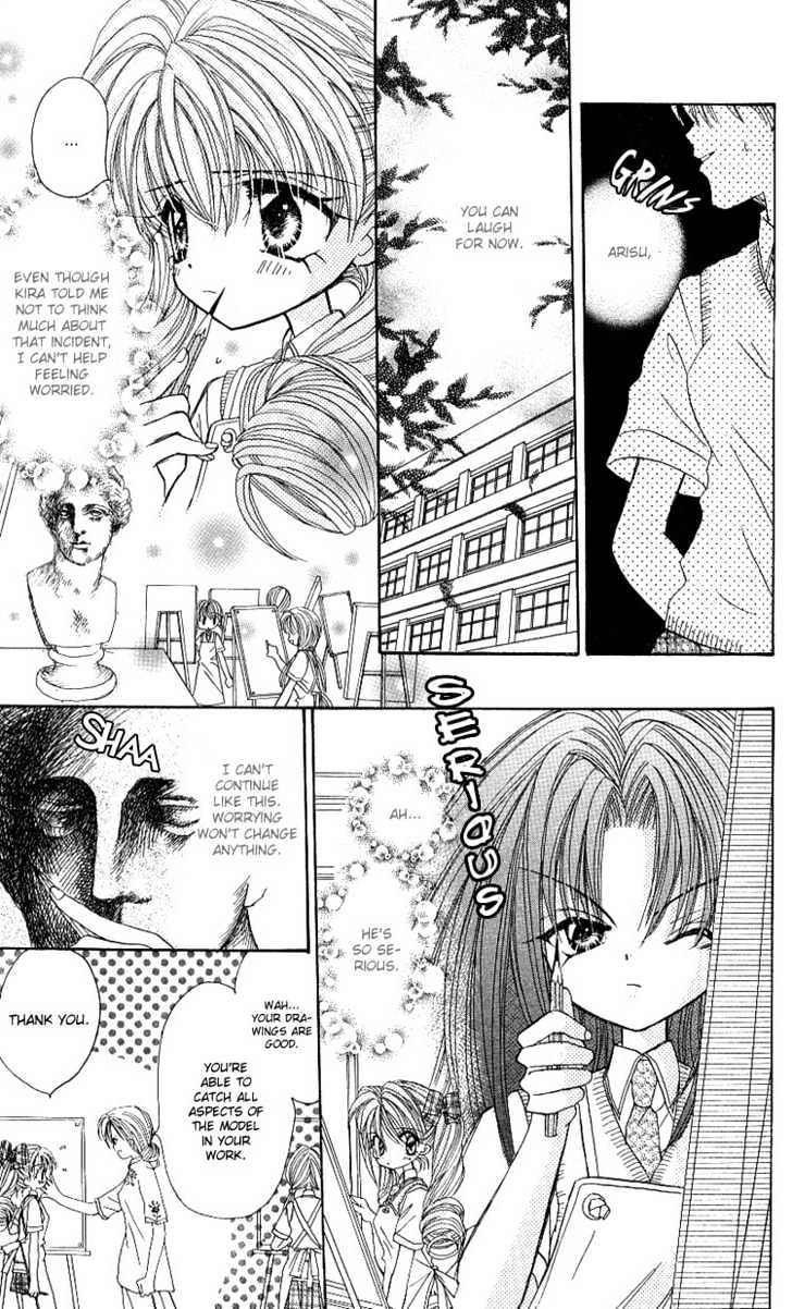 Kira Kira Labyrinth Chapter 5 page 11 - Chapter 5