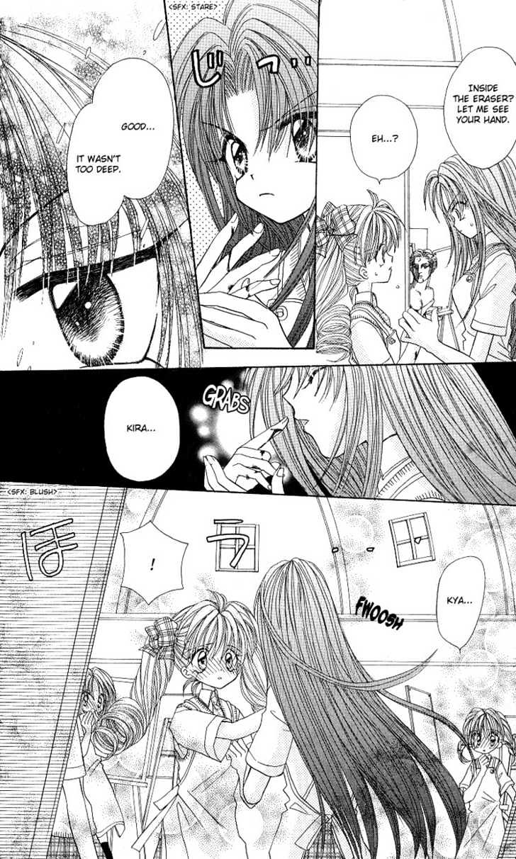 Kira Kira Labyrinth Chapter 5 page 14 - Chapter 5