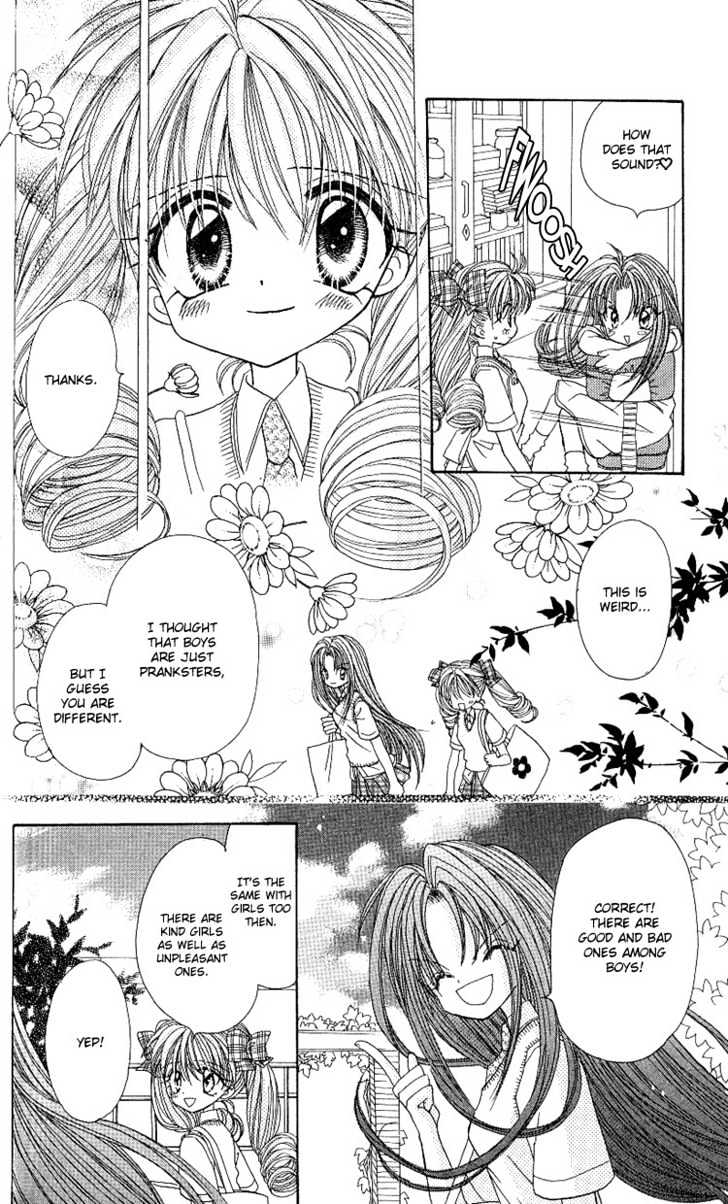 Kira Kira Labyrinth Chapter 5 page 18 - Chapter 5