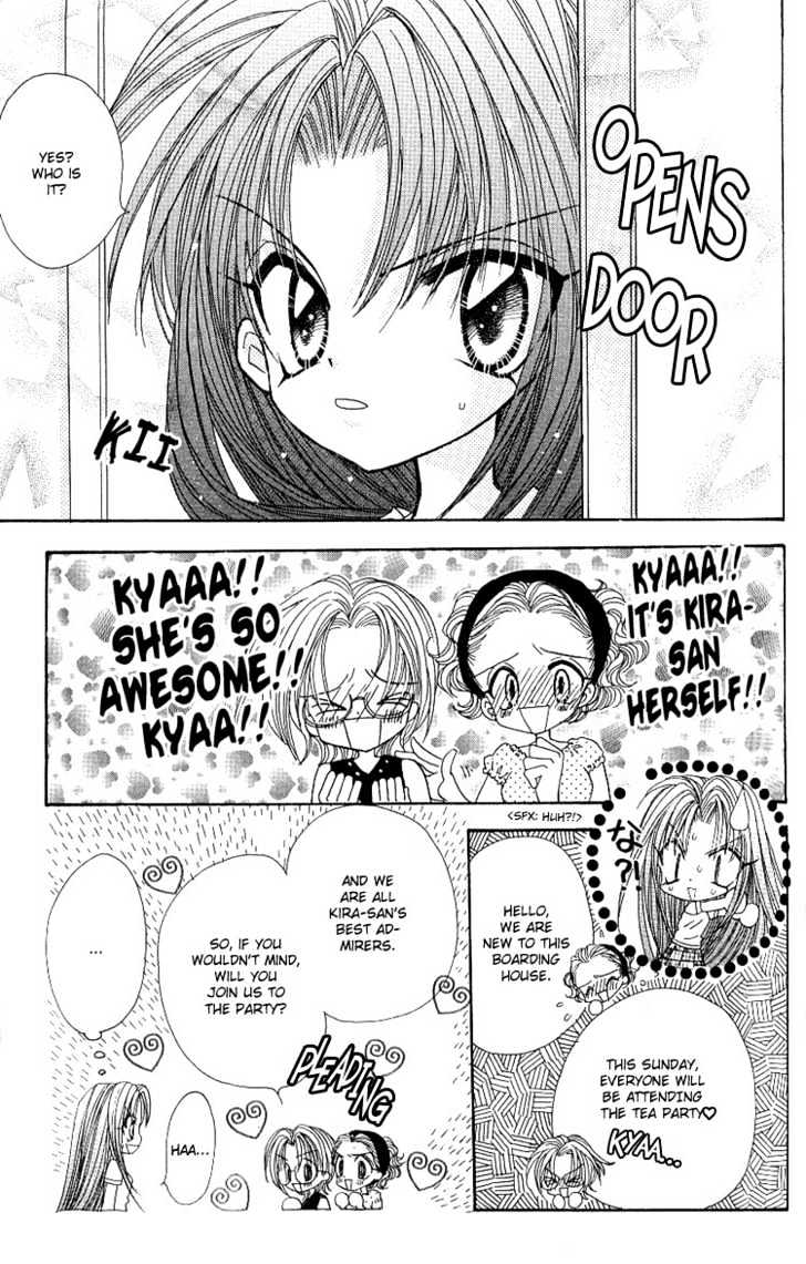 Kira Kira Labyrinth Chapter 5 page 25 - Chapter 5