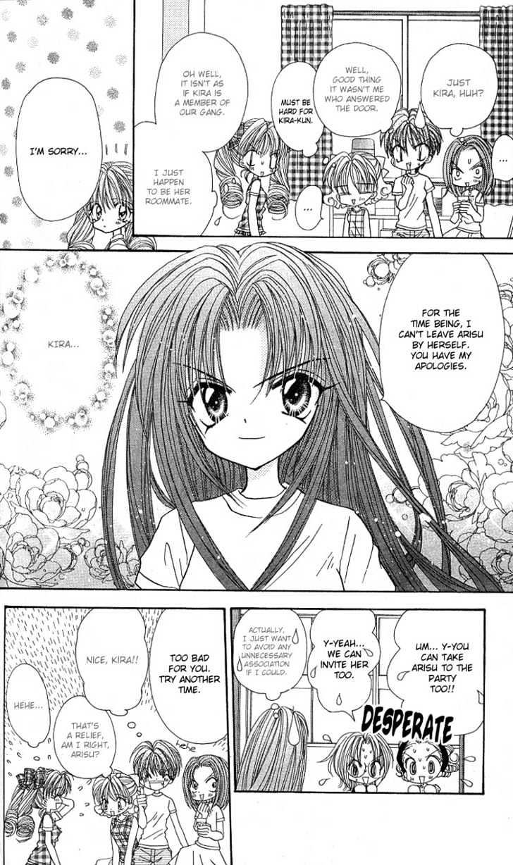 Kira Kira Labyrinth Chapter 5 page 26 - Chapter 5