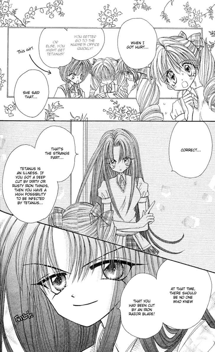 Kira Kira Labyrinth Chapter 6 page 13 - Chapter 6