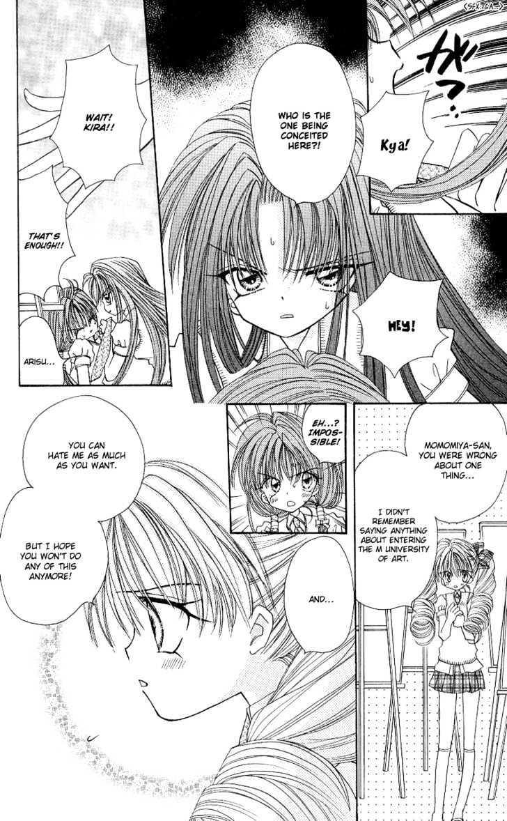 Kira Kira Labyrinth Chapter 6 page 19 - Chapter 6