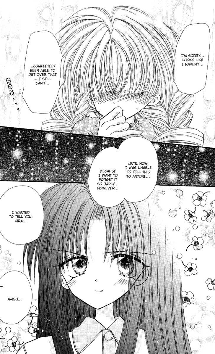 Kira Kira Labyrinth Chapter 6 page 24 - Chapter 6