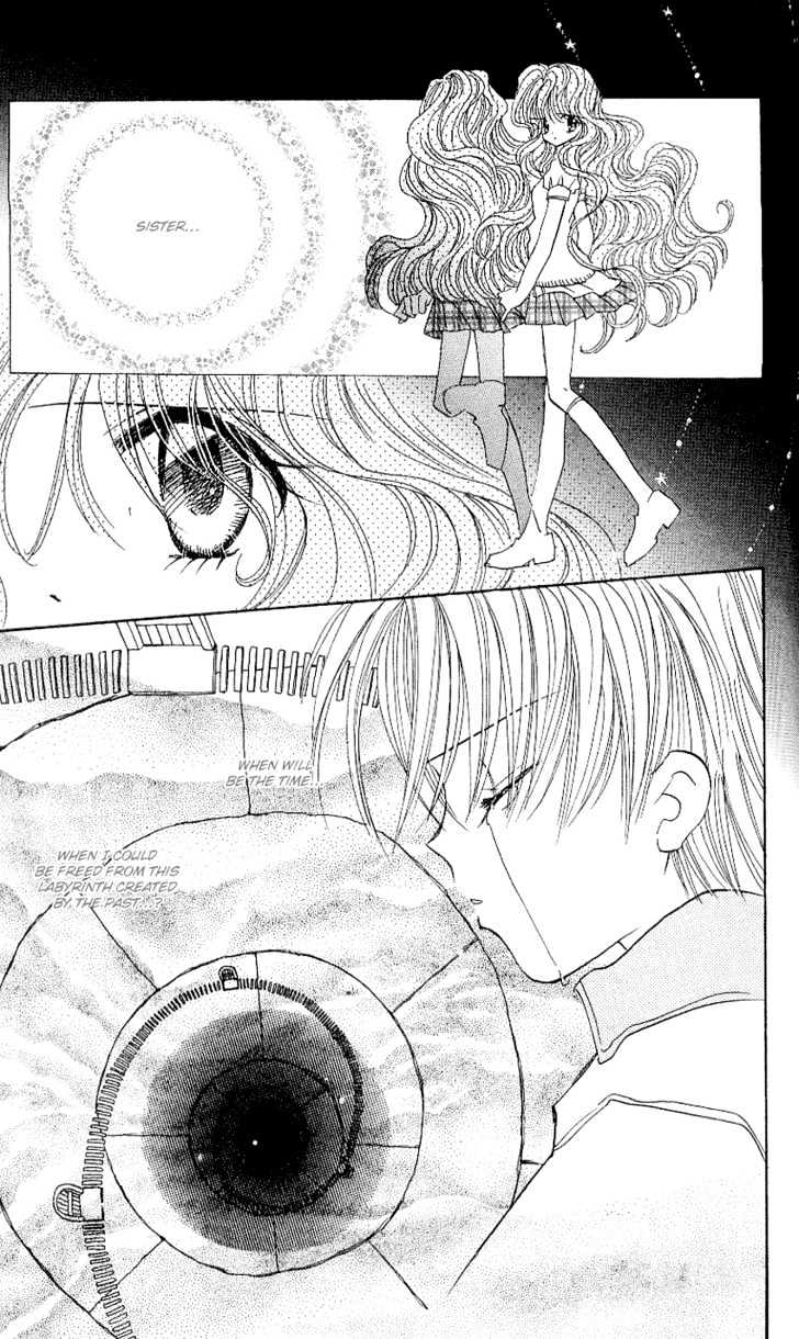 Kira Kira Labyrinth Chapter 6 page 27 - Chapter 6