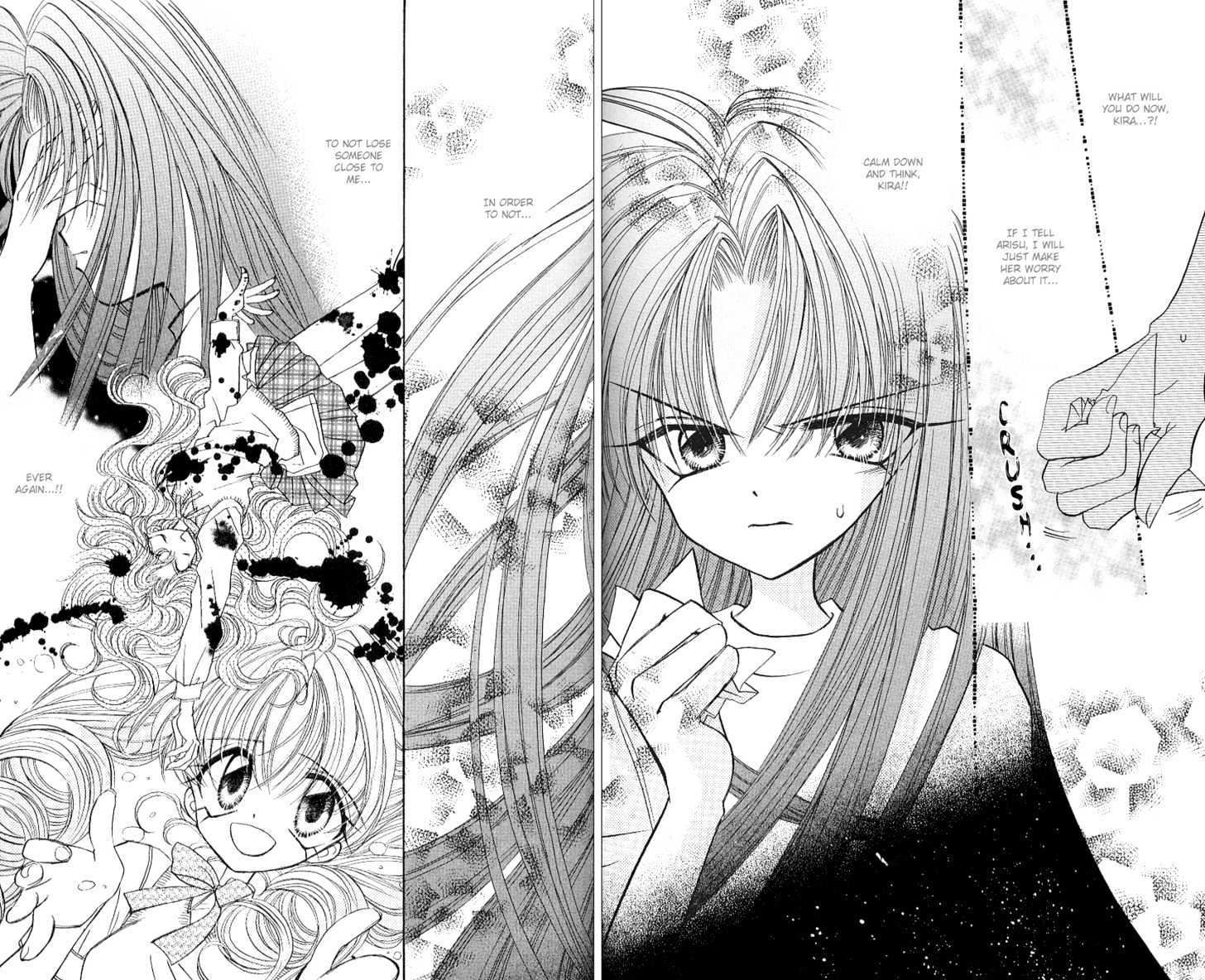 Kira Kira Labyrinth Chapter 6 page 4 - Chapter 6