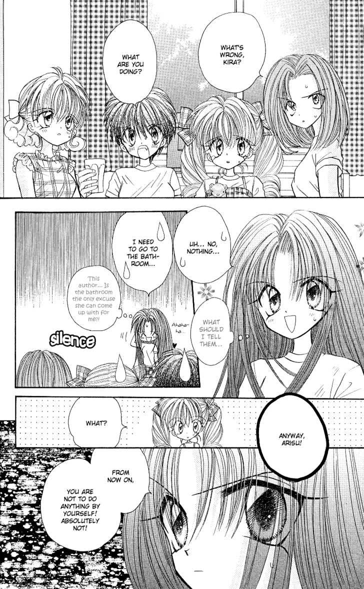 Kira Kira Labyrinth Chapter 6 page 5 - Chapter 6