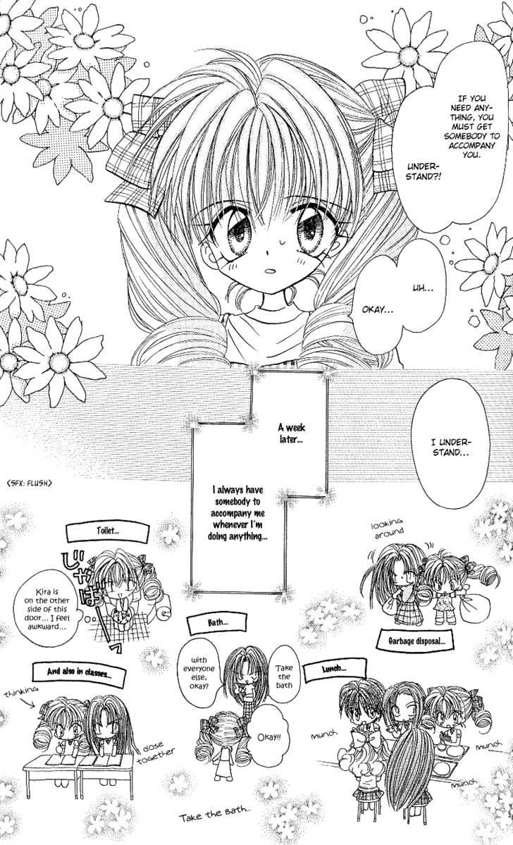 Kira Kira Labyrinth Chapter 6 page 6 - Chapter 6