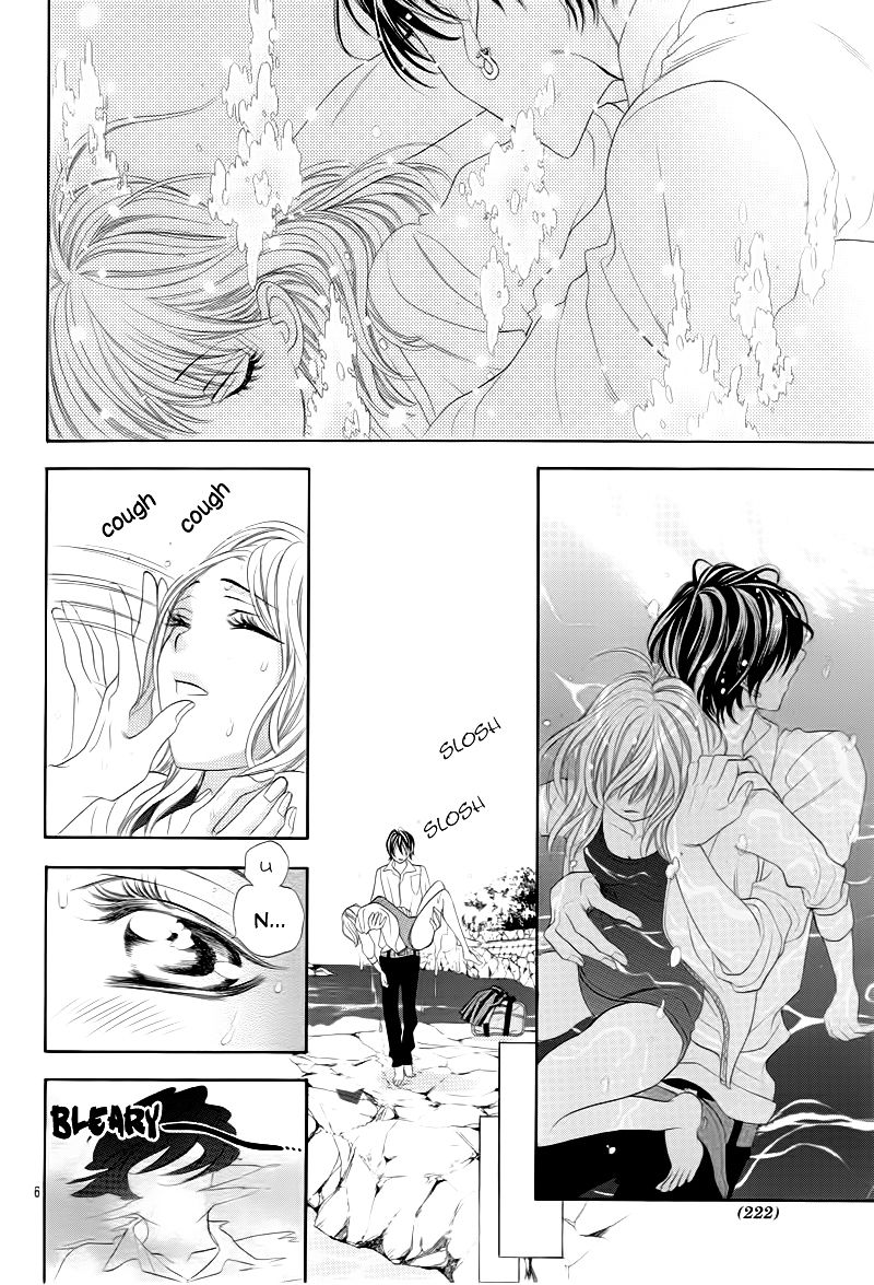 Kira Kira Namida - Koishiteta, Aishiteta Chapter 0 page 10 - Chapter ibi-manga : [Oneshot]