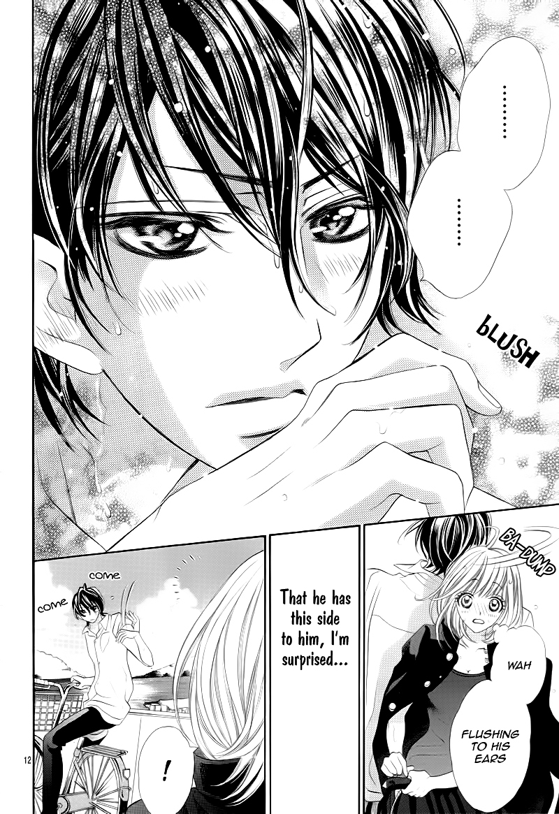 Kira Kira Namida - Koishiteta, Aishiteta Chapter 0 page 16 - Chapter ibi-manga : [Oneshot]