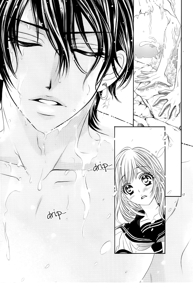 Kira Kira Namida - Koishiteta, Aishiteta Chapter 0 page 21 - Chapter ibi-manga : [Oneshot]