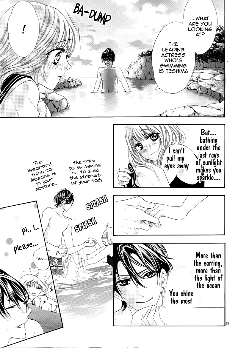 Kira Kira Namida - Koishiteta, Aishiteta Chapter 0 page 23 - Chapter ibi-manga : [Oneshot]