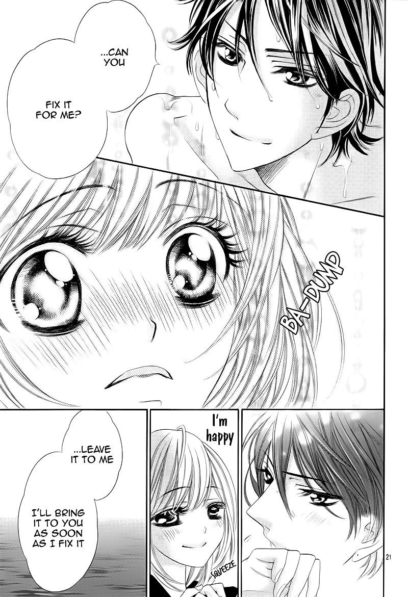 Kira Kira Namida - Koishiteta, Aishiteta Chapter 0 page 25 - Chapter ibi-manga : [Oneshot]