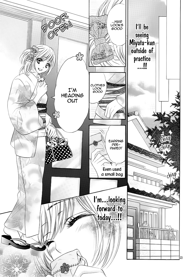 Kira Kira Namida - Koishiteta, Aishiteta Chapter 0 page 27 - Chapter ibi-manga : [Oneshot]